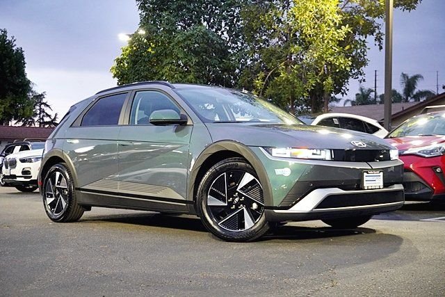 2025 Hyundai IONIQ 5 SEL