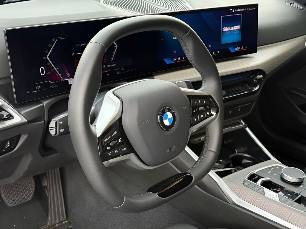 Used 2026 Black BMW 330i image 13