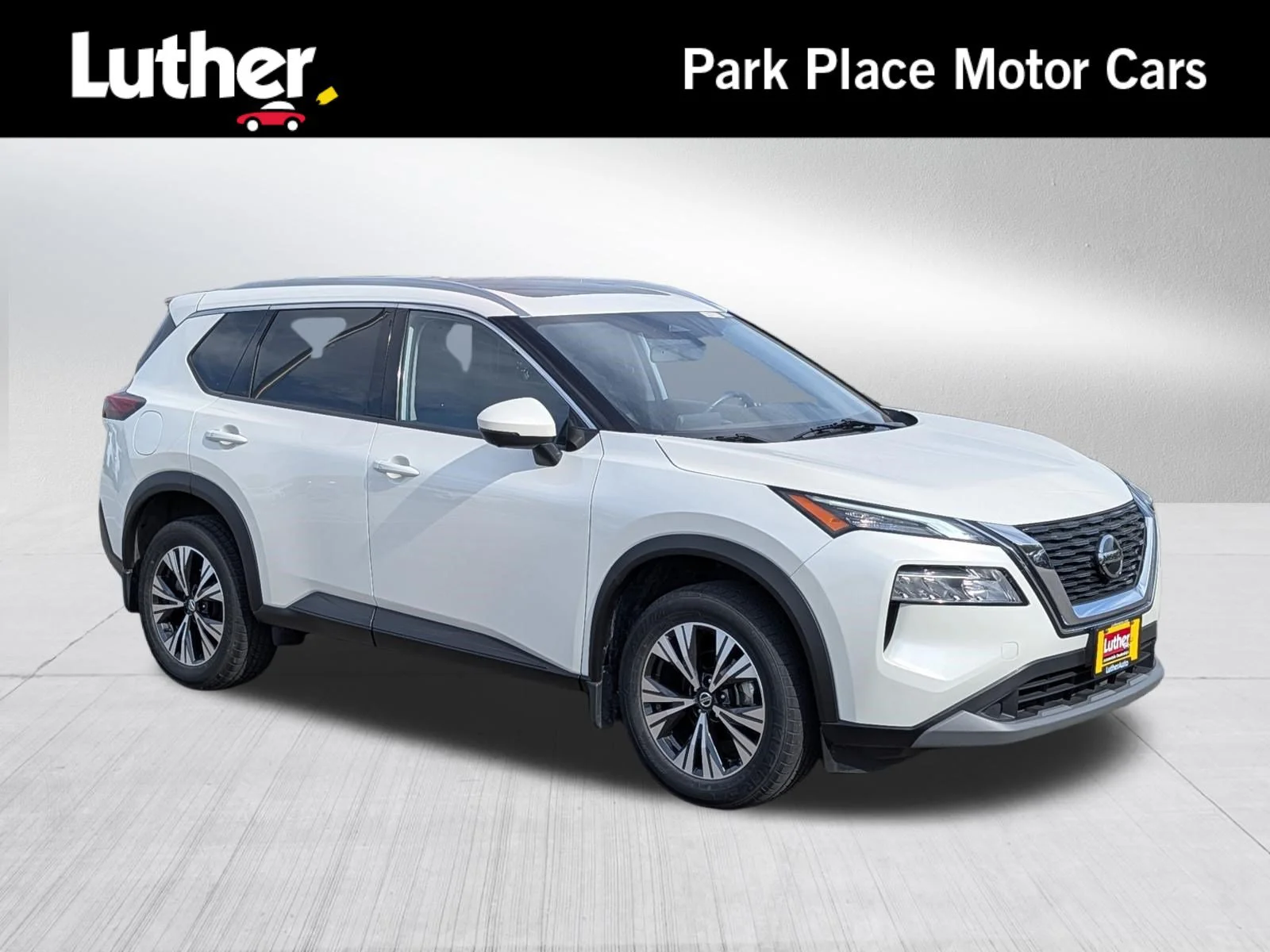 2021 Nissan Rogue
