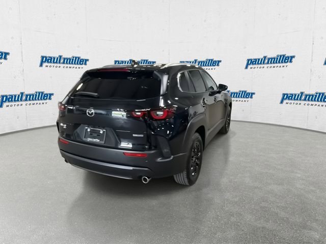 New 2026 Jet Black Mica Mazda Preferred AWD image 10