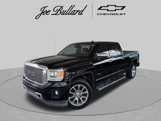 2015 GMC Sierra 1500 Denali