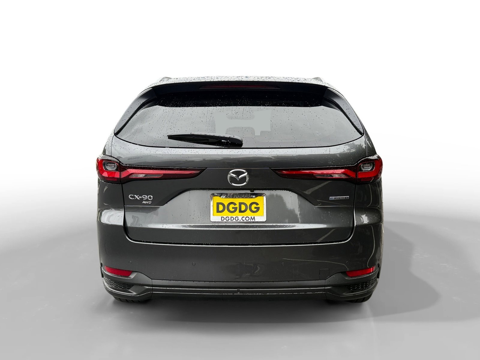 New 2026 Machine Gray Metallic Mazda Preferred image 4