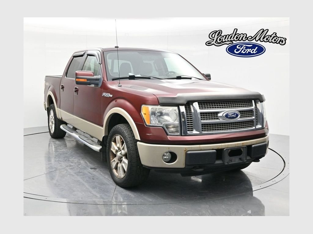 2010 Ford F-150 Lariat