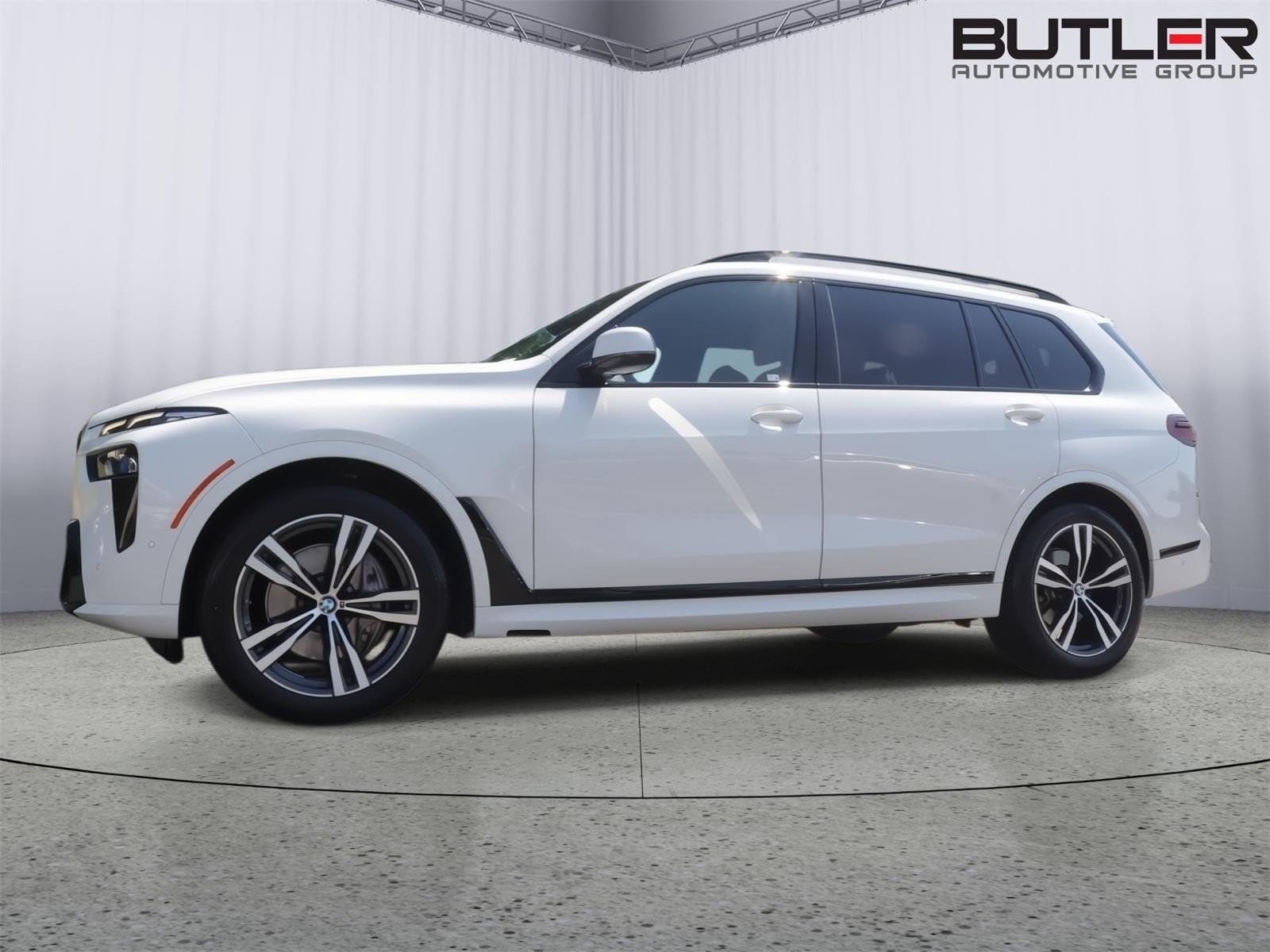 Used 2024 Alpine White BMW xDrive40i image 50