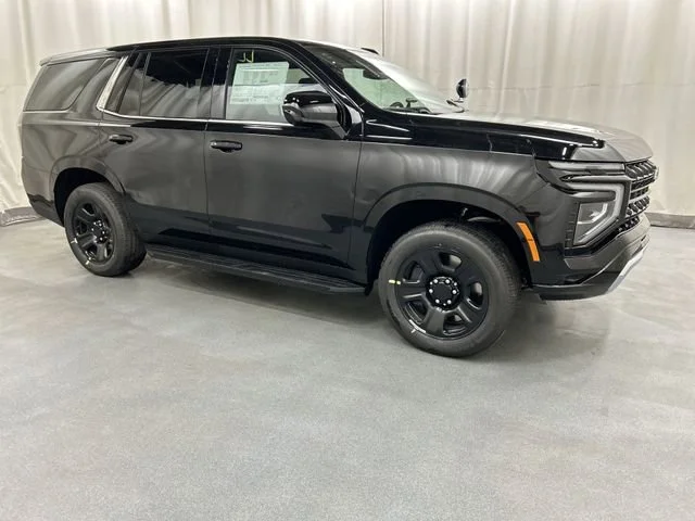 2026 Chevrolet Tahoe