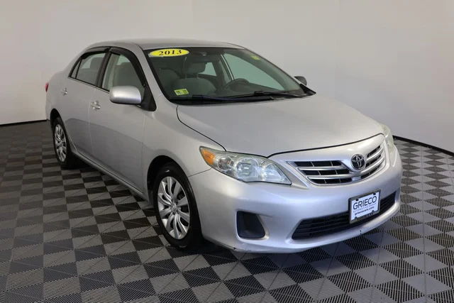 2013 Toyota Corolla LE