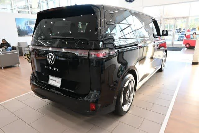 2025 Volkswagen ID. Buzz PRO S - Photo 6