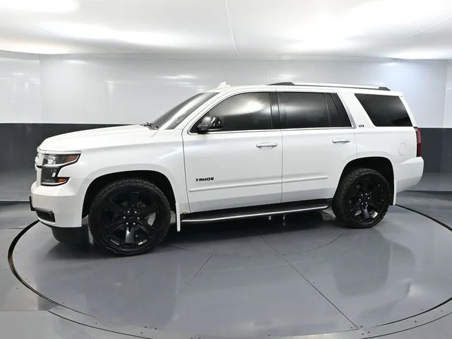 2016 Chevrolet Tahoe LTZ - Photo 11