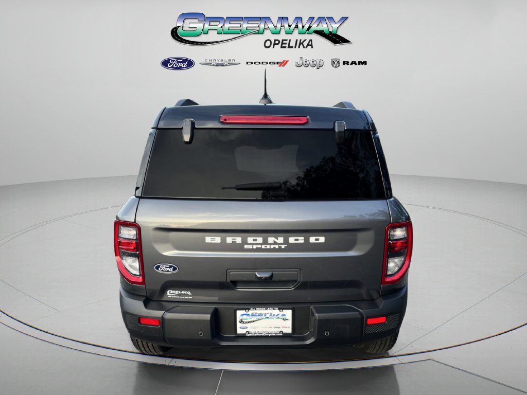 New 2026 Gray Ford Outer Banks image 4