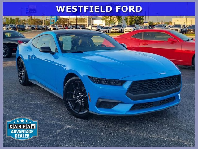 2025 Ford Mustang EcoBoost Premium