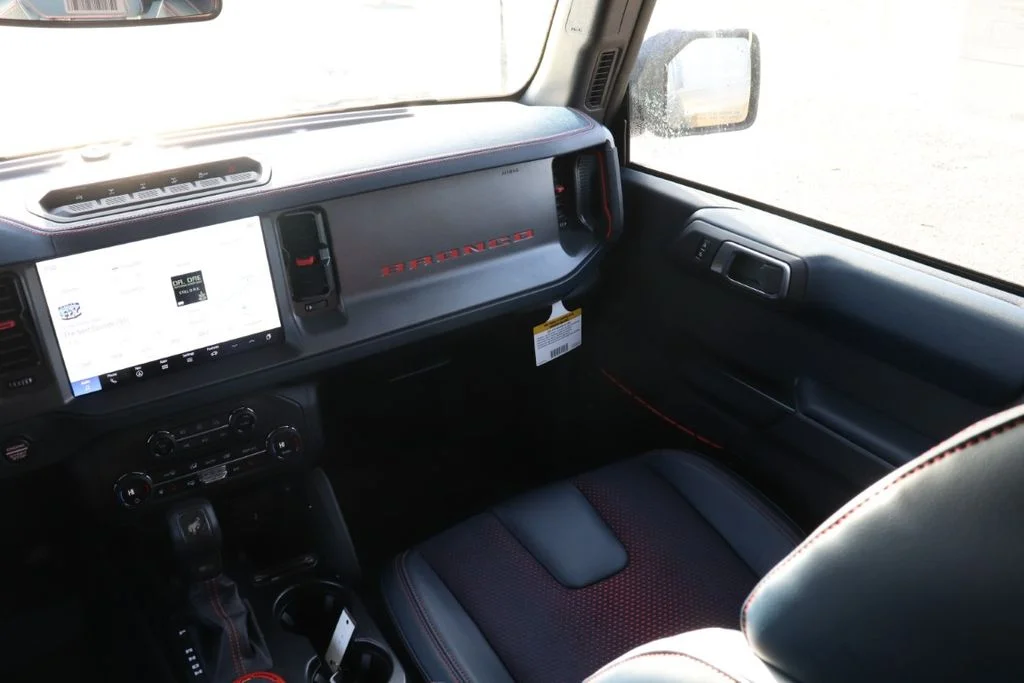 New 2025 Shelter Green Metallic Ford Raptor® image 14
