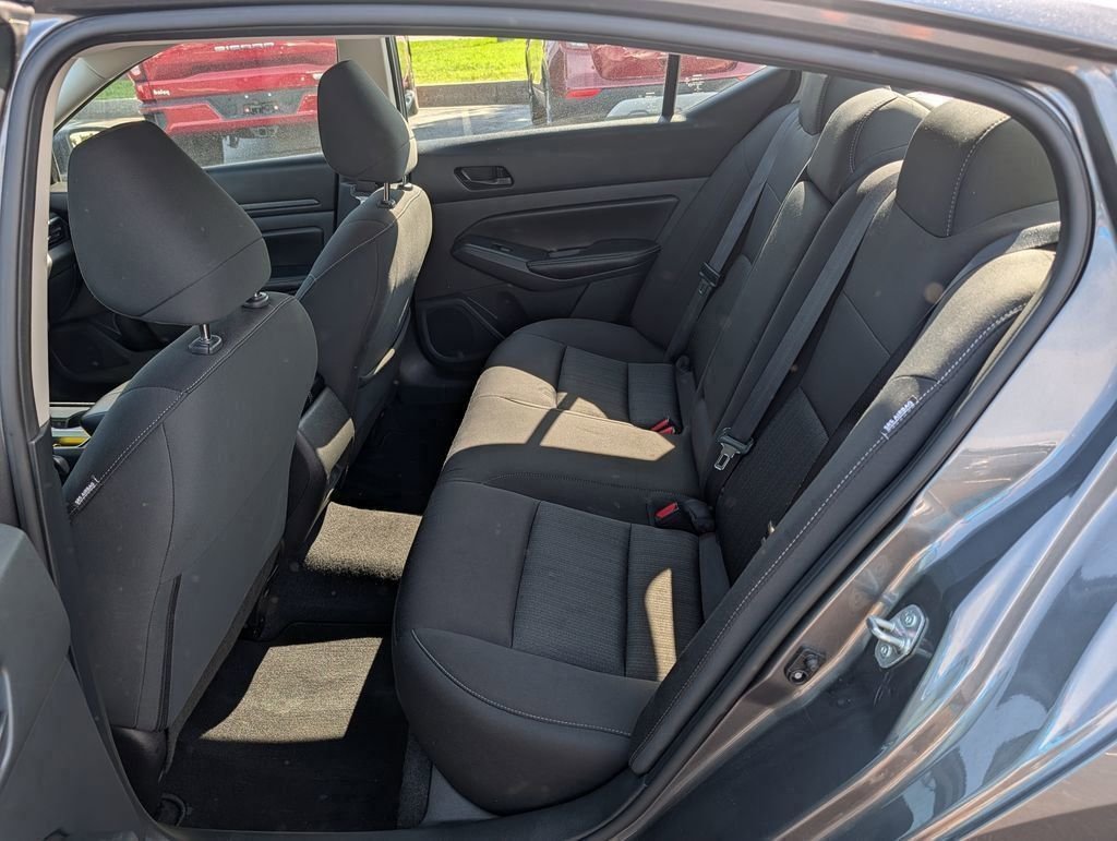Used 2025 Gray Nissan 2.5 SV image 15