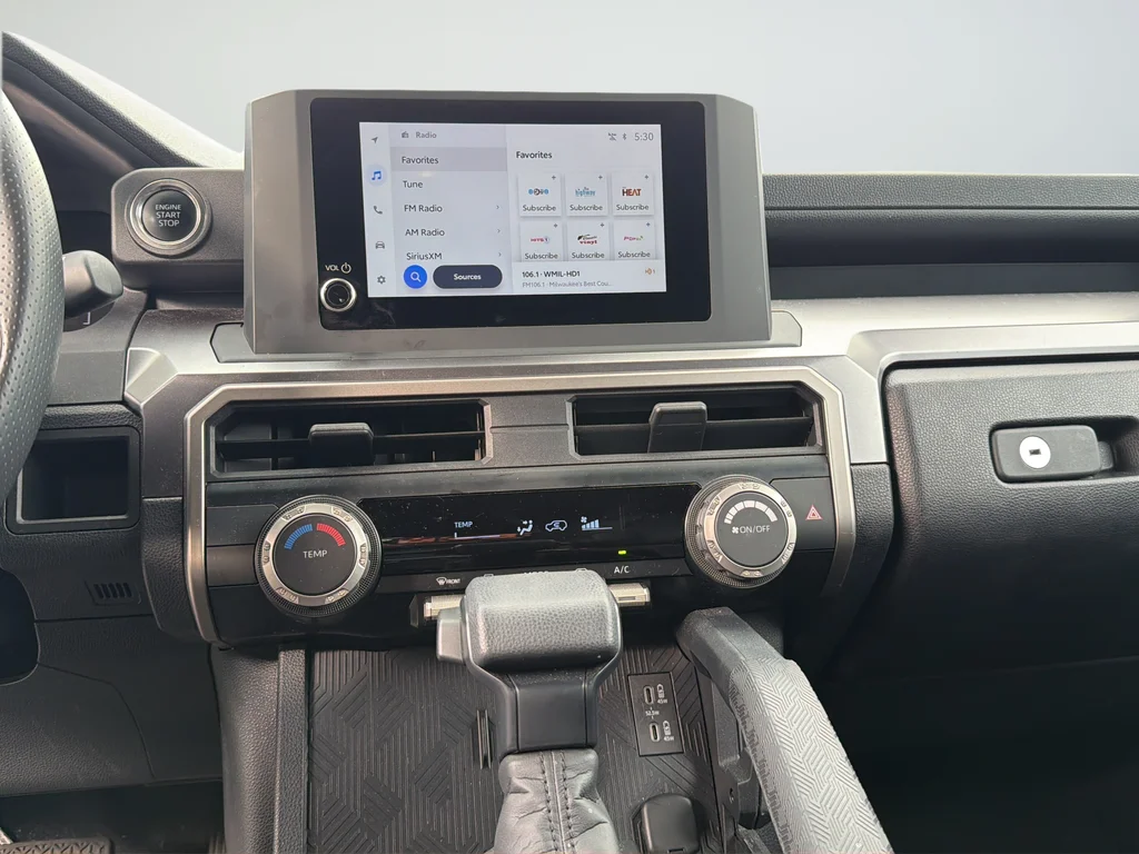 Certified Used 2025 White Toyota SR5 image 19
