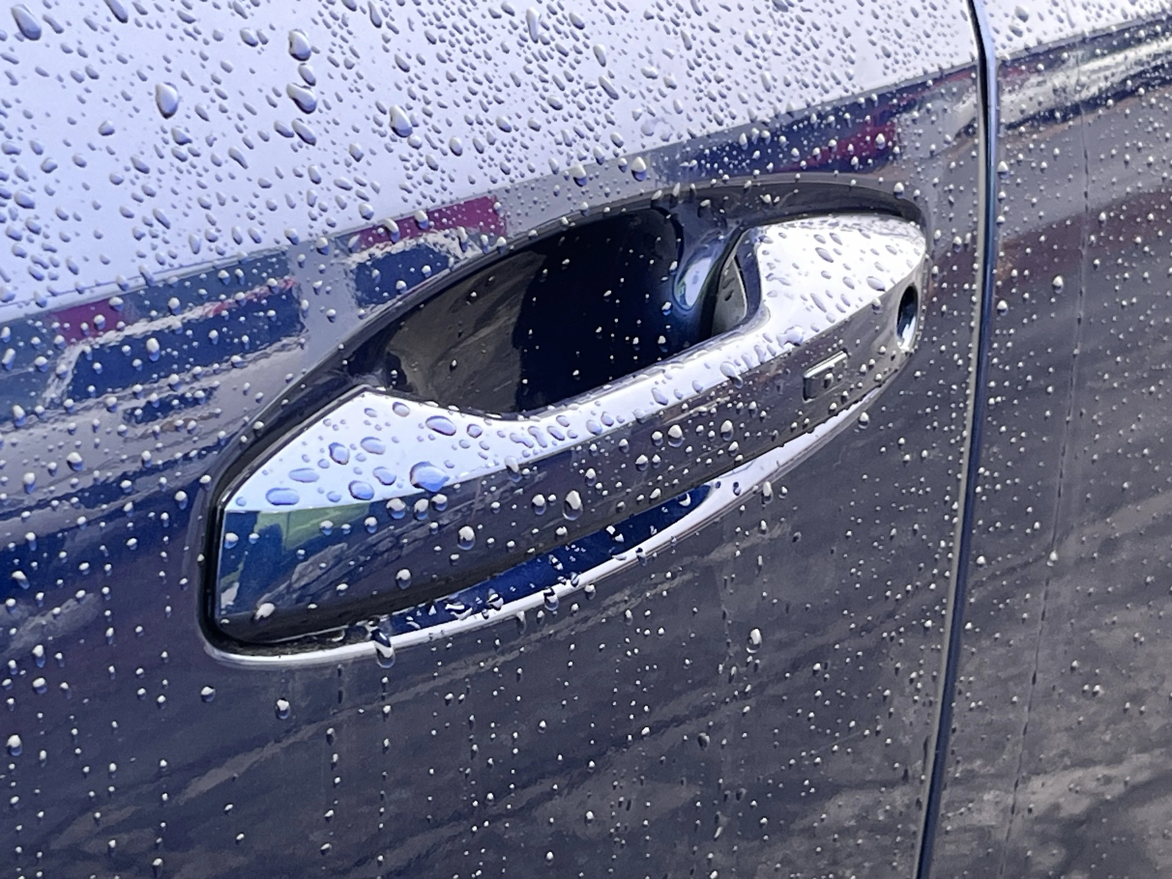 New 2026 Deep Ocean Blue Pearl Nissan Platinum image 13