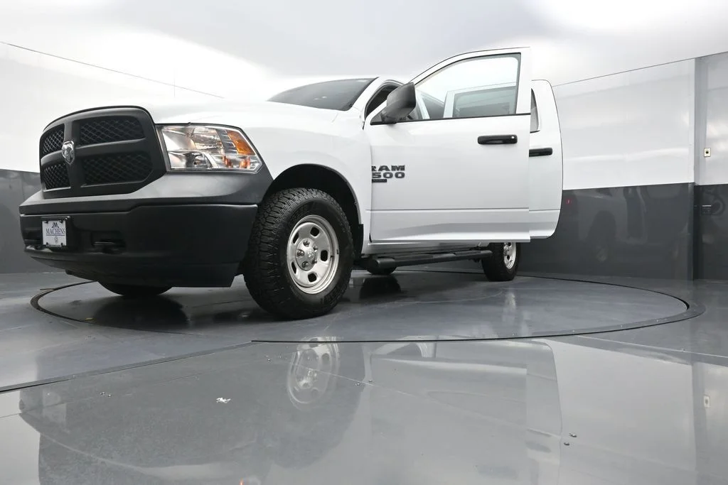 Used 2019 White Ram Tradesman image 33