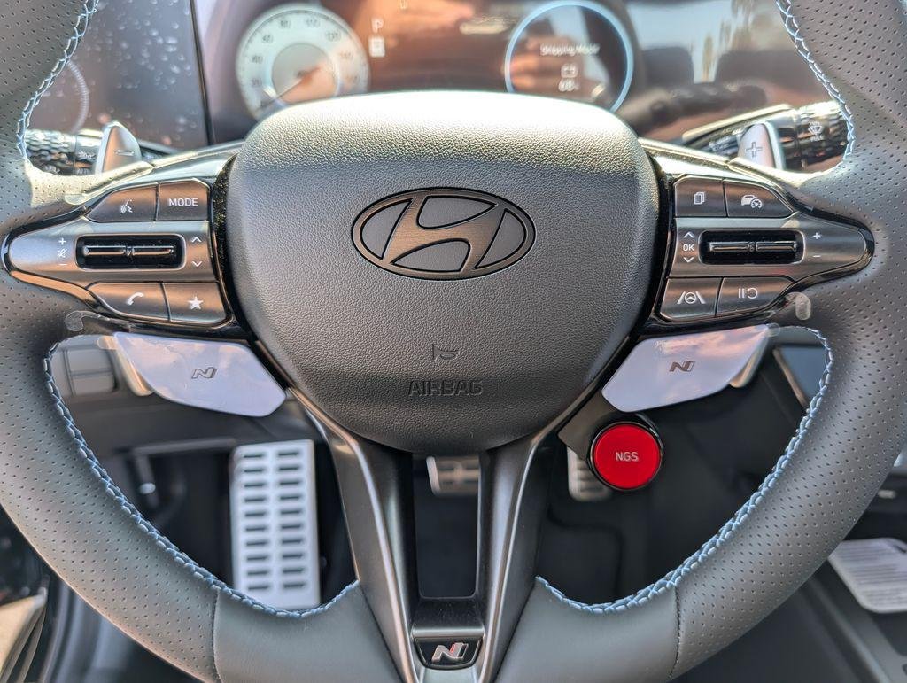 New 2026 Black Hyundai Sedan image 19