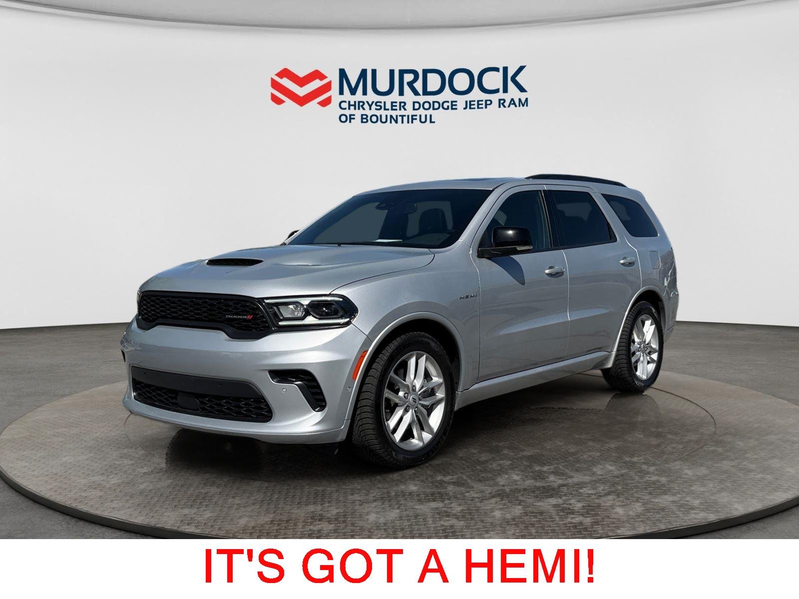 2025 Dodge Durango