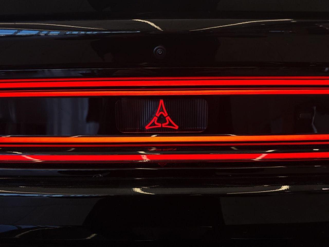 New 2026 Diamond Black Crystal Pearlcoat Dodge R/T Scat Pack image 27
