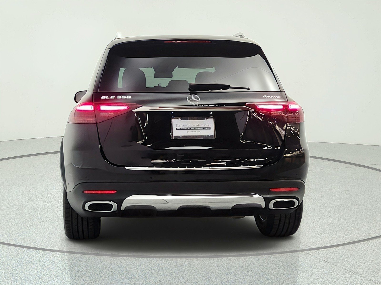 Used 2024 Black Mercedes-Benz GLE 350 image 6