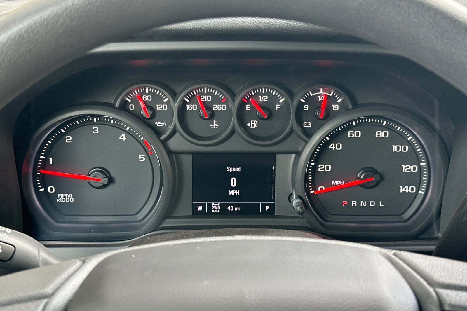 2024 Chevrolet Silverado 3500 HD Work Truck - Photo 22