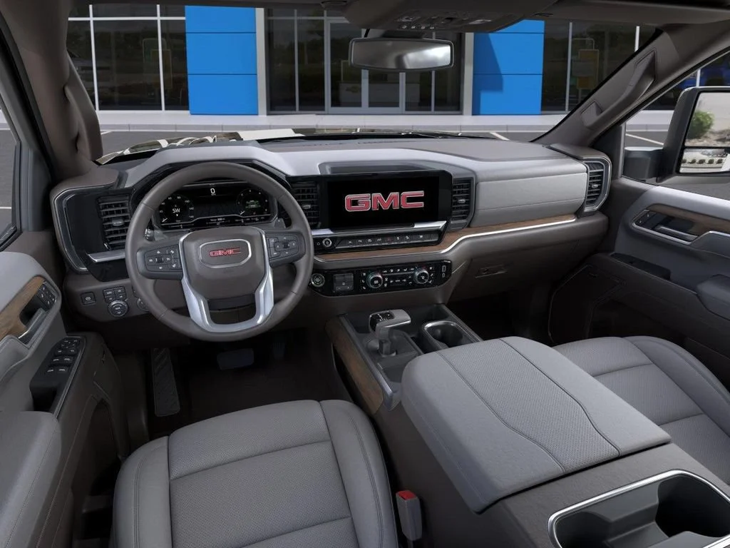 2026 GMC Sierra 1500 SLT - Photo 16