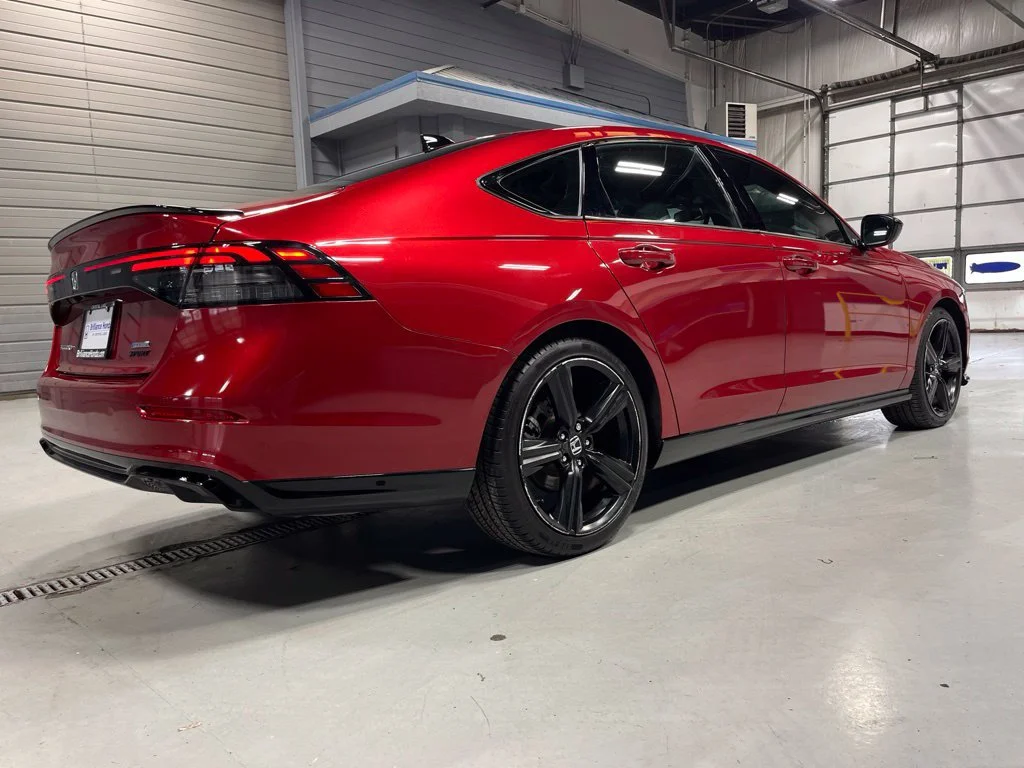 2023 Honda Accord Hybrid Sport-L - Photo 45