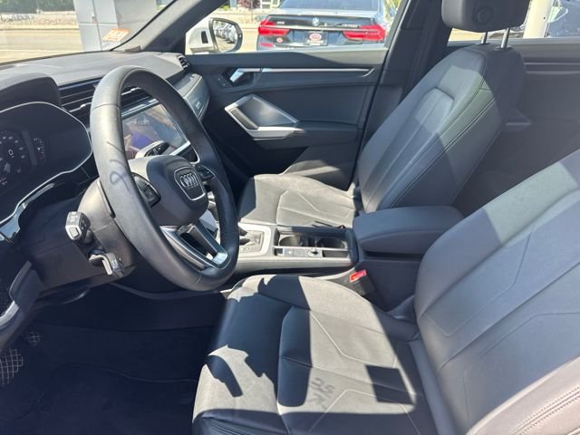 Used 2025 White Audi Premium image 10