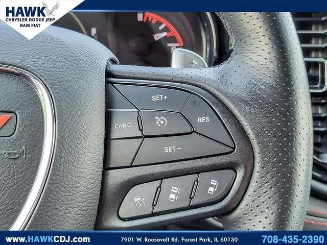 Certified Used 2023 Black Dodge GT PLUS image 17