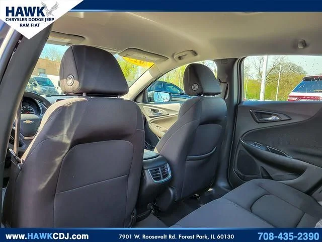 Used 2023 Gray Chevrolet LT image 11