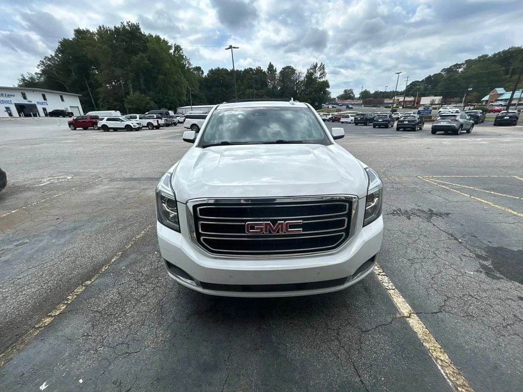 2018 GMC Yukon