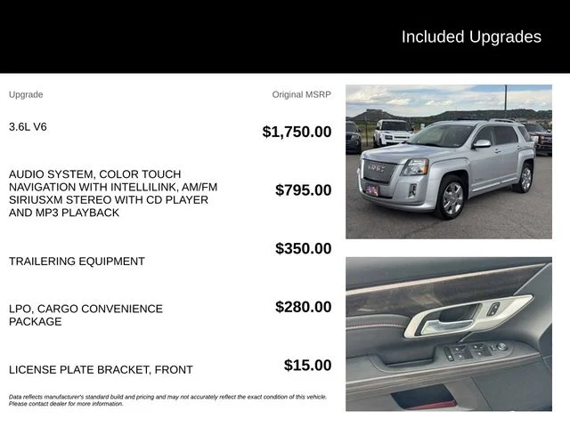 Used 2013 Silver GMC Denali image 5