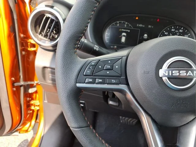 Used 2023 Orange Nissan SR image 23