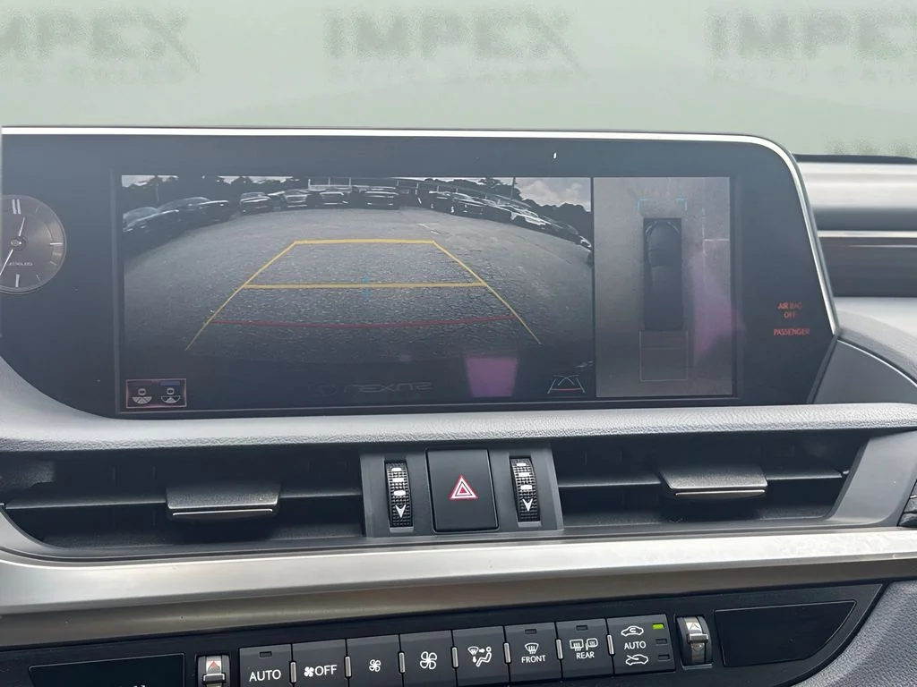 Used 2019 Black Lexus 300h Luxury image 11