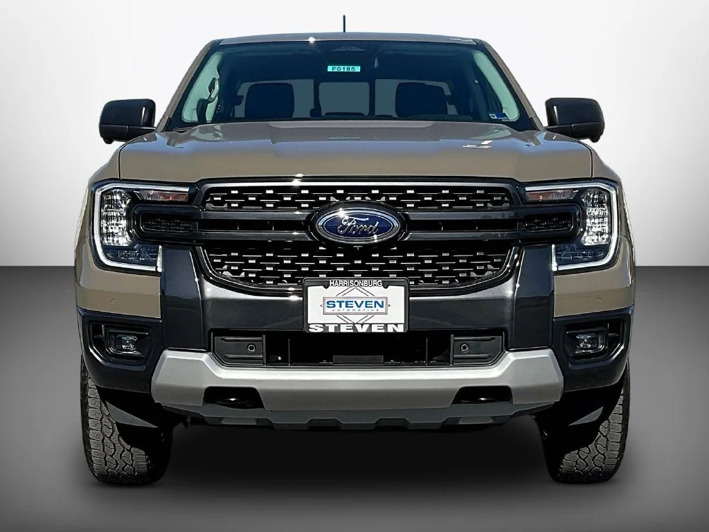 New 2026 Marsh Gray Ford XLT image 15