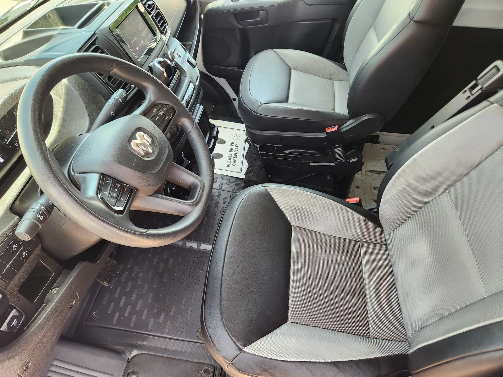 Used 2023 White Ram High Roof image 12