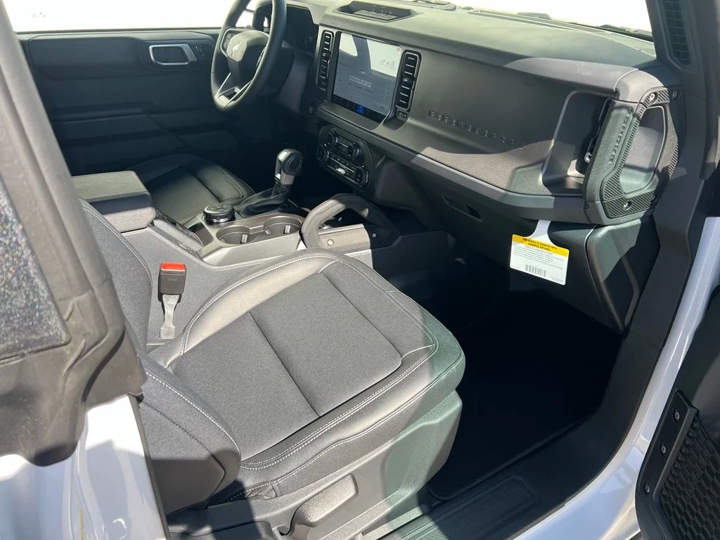 New 2026 Oxford White Ford Big Bend® image 26