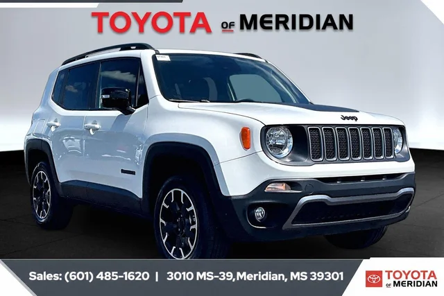 2023 Jeep Renegade Upland