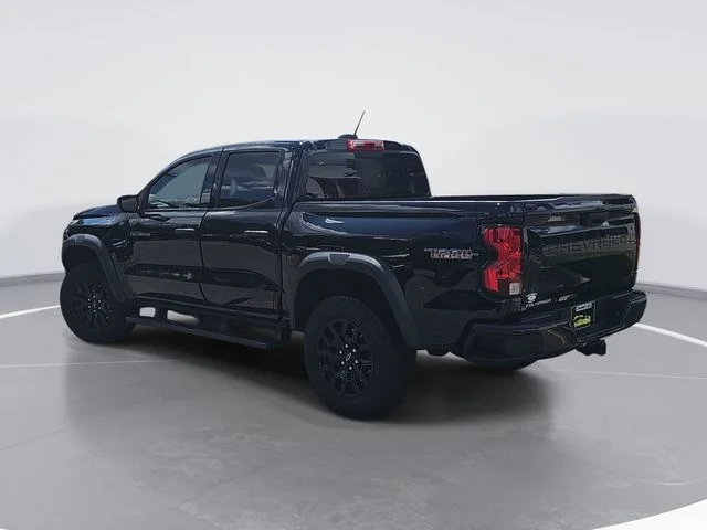 Used 2025 Black Chevrolet Trail Boss image 5
