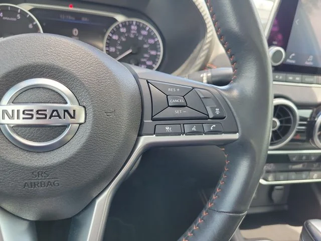 Certified Used 2023 White Nissan SR image 18