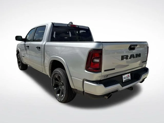 New 2026 Silver Ram Big Horn/Lone Star image 6