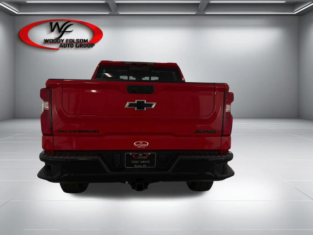 New 2026 Red Hot Chevrolet ZR2 image 6