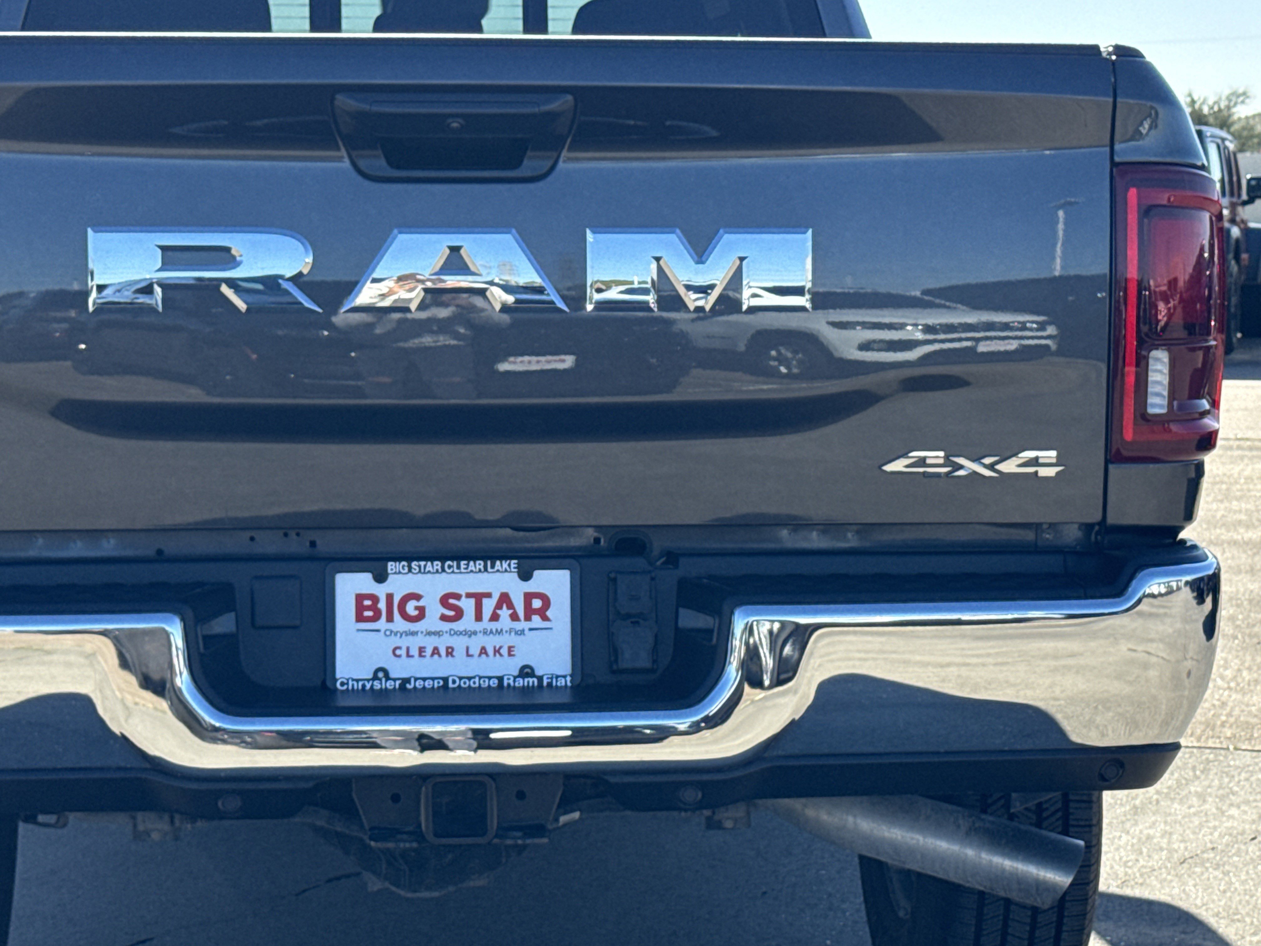 2026 RAM 2500 Tradesman - Photo 10