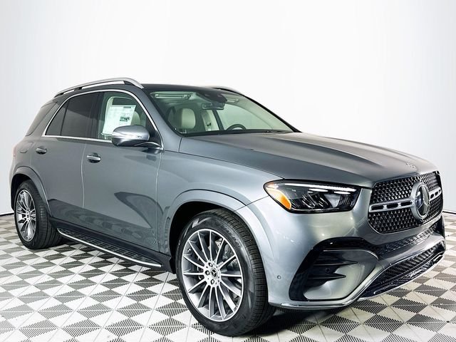 2026 Mercedes-Benz GLE GLE 450