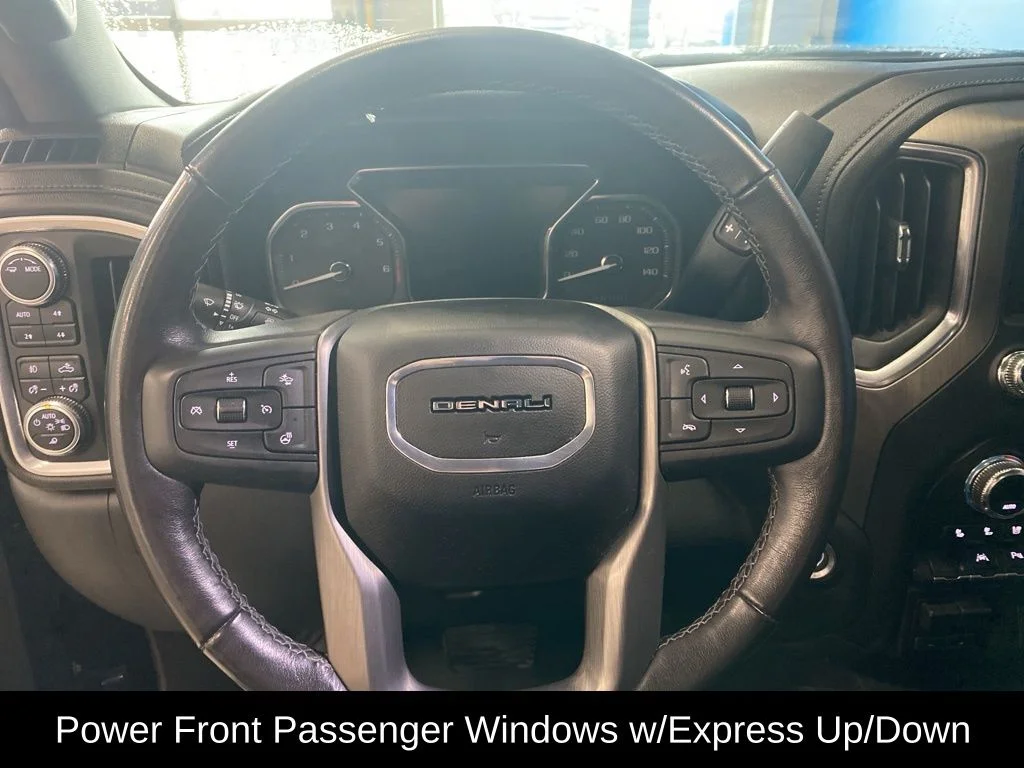 Used 2022 Black GMC Denali image 7