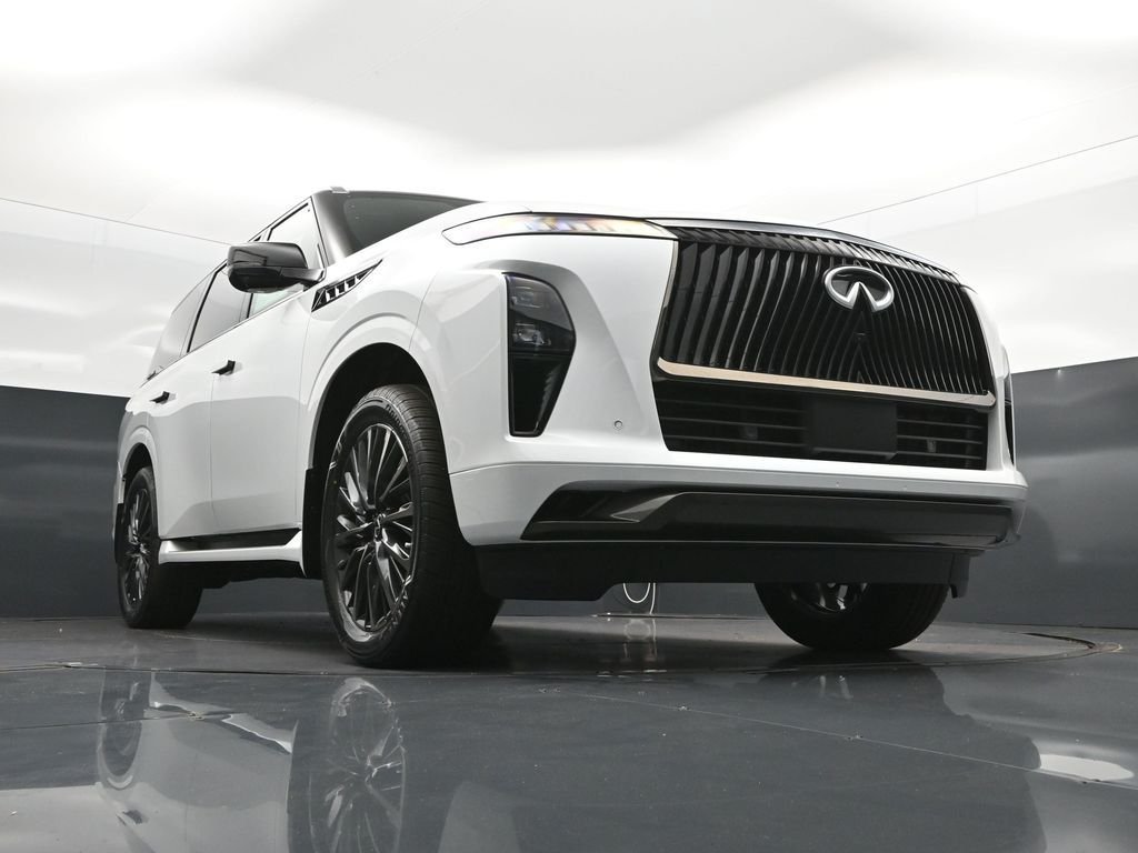 New 2026 2T RADIANT WHIT INFINITI Autograph 4WD image 39