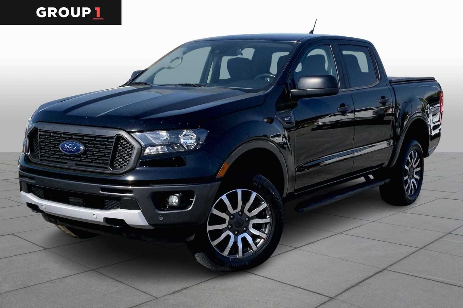 2019 Ford Ranger