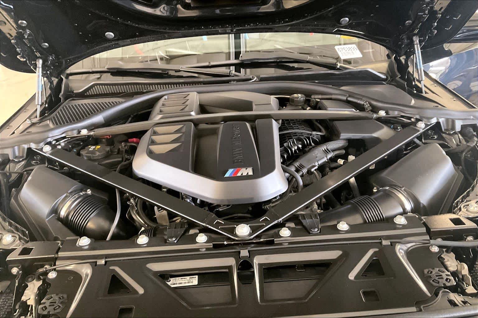 New 2026 Black Sapphire Metallic BMW  image 16