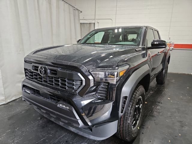 New 2026 Black Toyota TRD Off Road Hybrid image 3