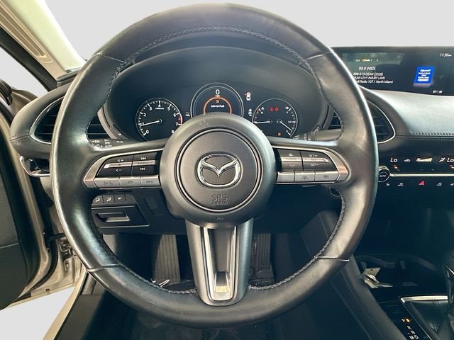 Used 2023 Silver Mazda 2.5 Turbo Premium Plus Package image 11