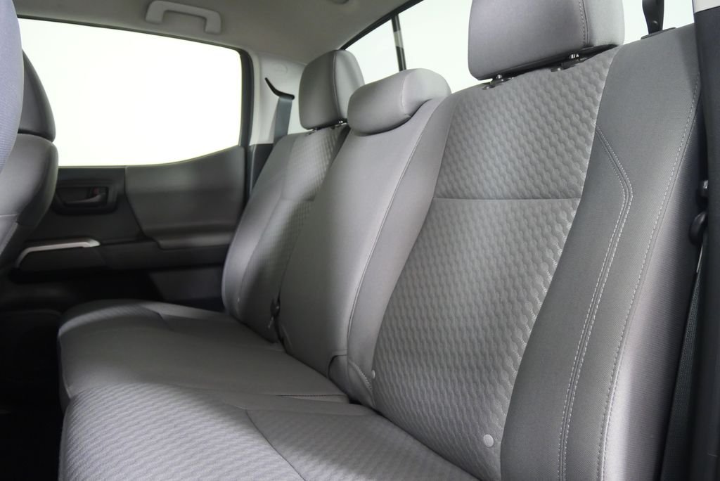 Used 2022 Magnetic Gray Metallic Toyota SR5 image 16